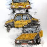 Taxi(20x30)